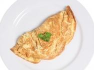 Tortilla rellena
