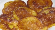 Tortitas de carnaval