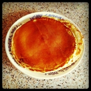 Tortitas de jarabe de fresa