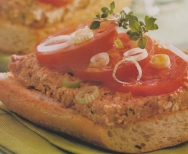 Tostada provenzal
