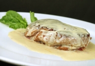 Tournedos al Armagnac