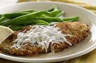 Tradicionales milanesas de ternera