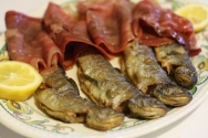 Truchas a la andorrana