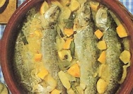 Truchas a la aragonesa