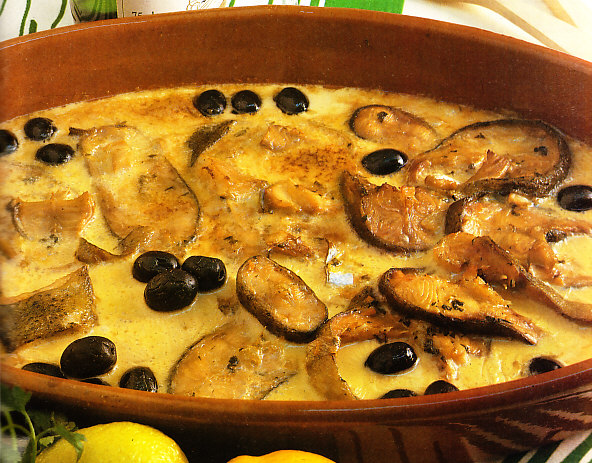 Truchas a la francesa