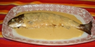 Truchas al estilo de las Árdenas
