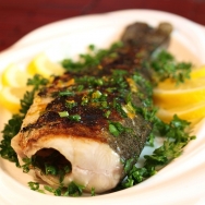 Truchas al estilo del alto pirineo