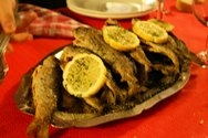 Truchas al pescador