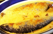 Truchas al vermouth