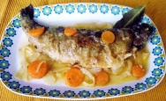 Truchas escabechadas