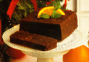 Turrón de chocolate