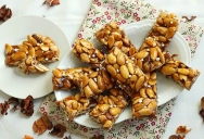 Turrón de guirlache