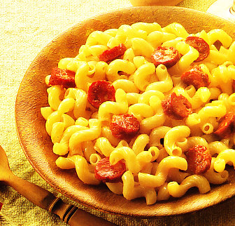 Twist con chorizo