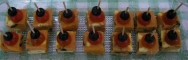 Un aperitivo diferente