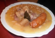 Un plato muy energético