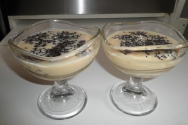Un refrescante batido