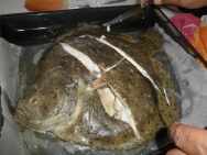 Un trozo para cada uno ñammm ñammm