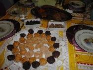 Unos panellets
