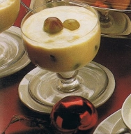 Uvas al cava