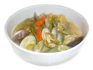 Verduras a la santanderina