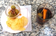 Vermut casero