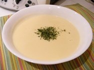 Vichyssoise casero