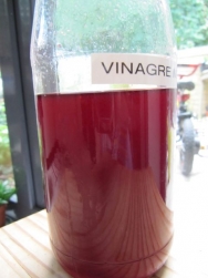 Vinagre de moras