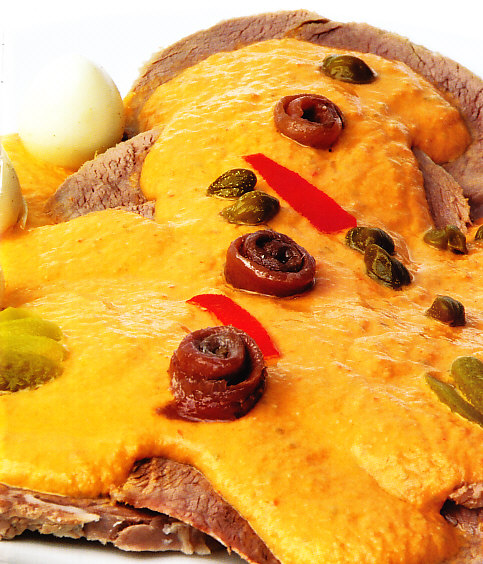 Vitello tonnato
