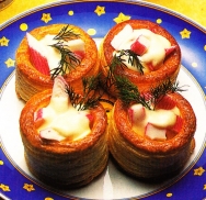 Volavanes de cangrejo
