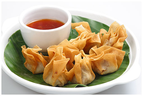 Won ton
