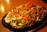 Yaki soba