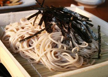 Zarusoba