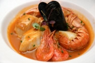 Zarzuela de pescado y marisco estilo Costa Brava