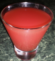 Zumo depurante