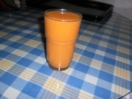 Zumo tutti frutti