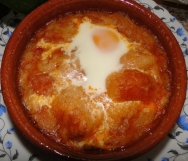 Zurrukutuna de chorizo