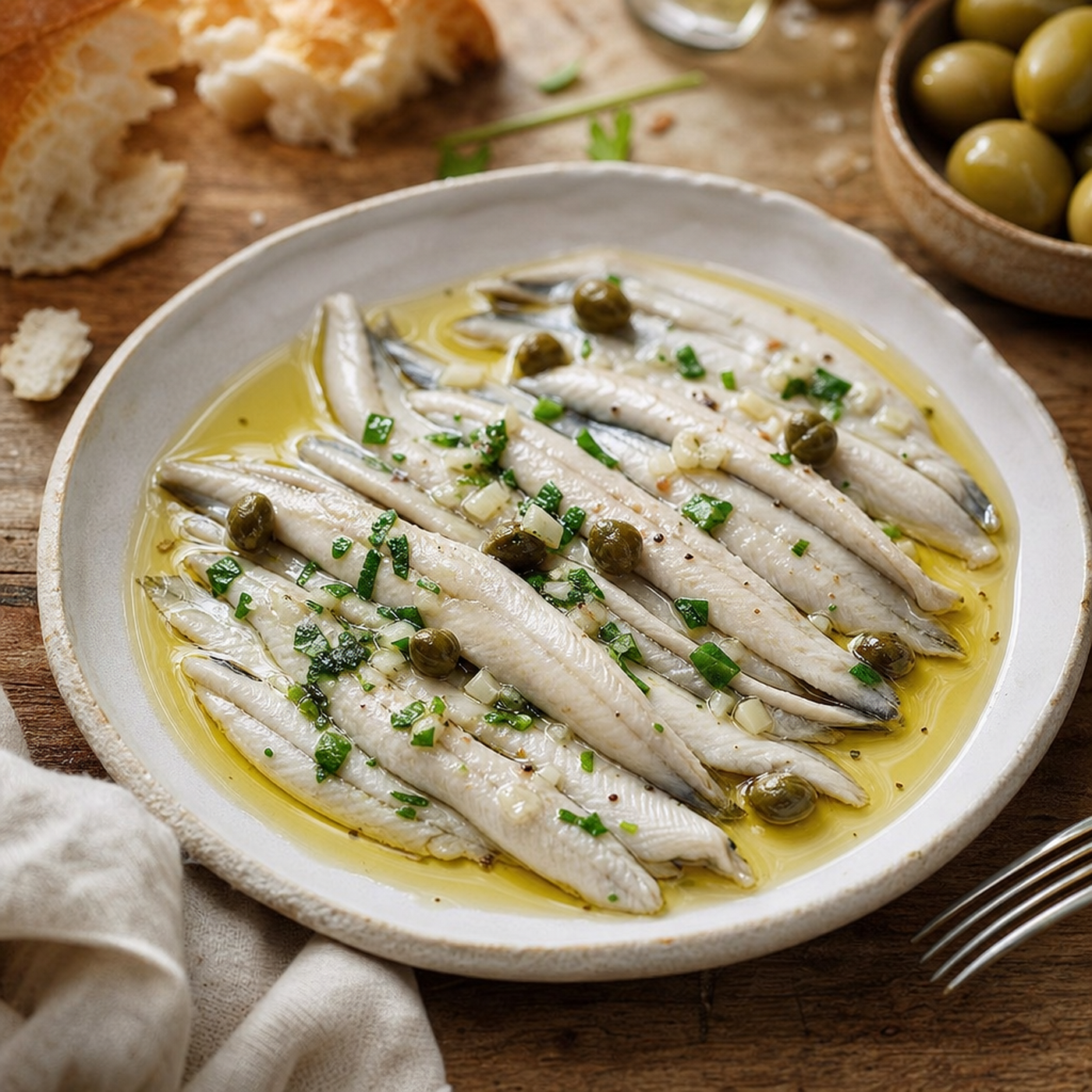 boquerones