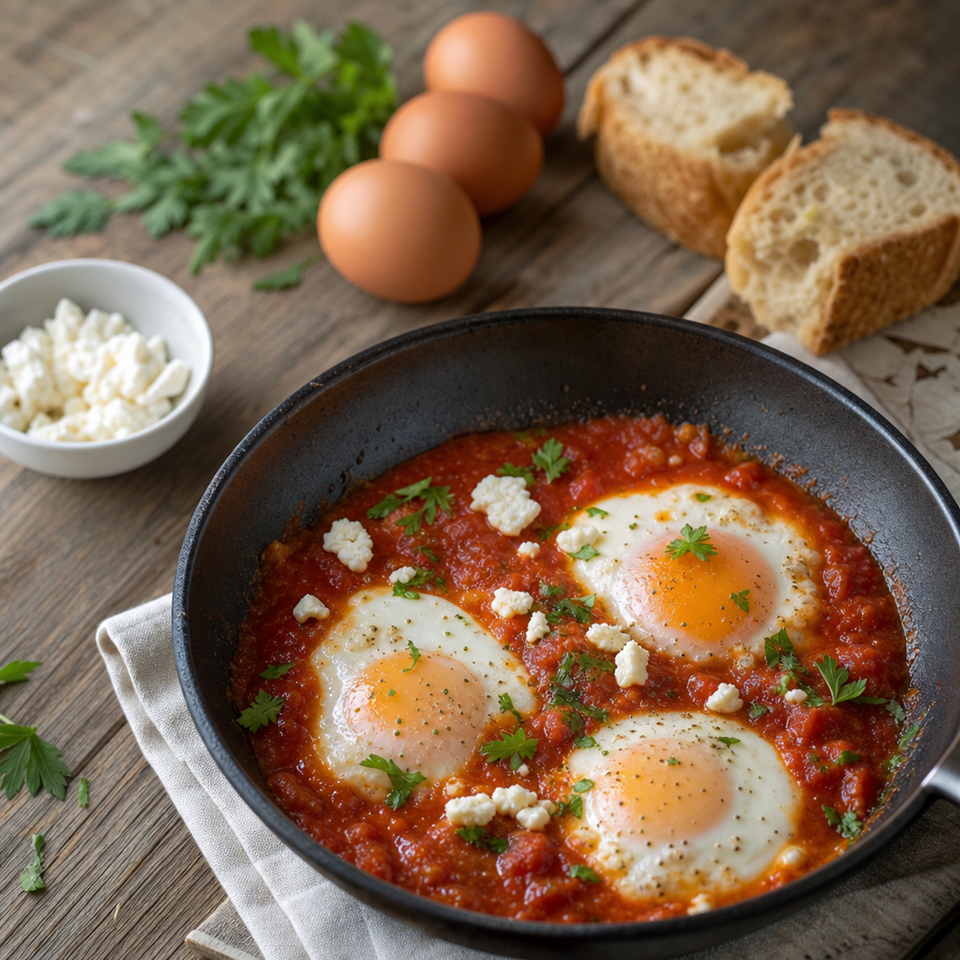 huevos
